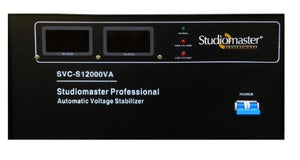 Studiomaster SVC 12000 Power Supply Product