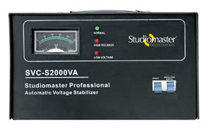 Studiomaster SVC 2000 Power Supply Product