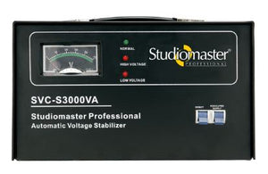 Studiomaster SVC 3000 Power Supply Product