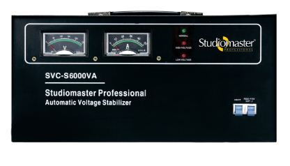 Studiomaster SVC 6000 Power Supply Product