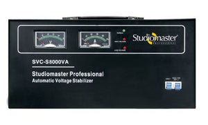 Studiomaster SVC 8000 Power Supply Product