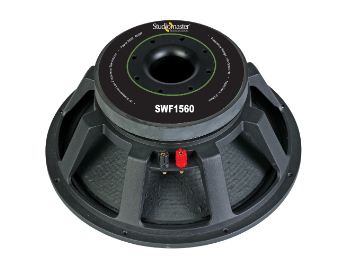 Studiomaster SWF 1560 Woofer Speaker 15''Inch (600watts RMS)
