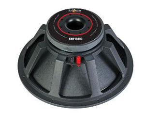 Studiomaster SWF 18100 Sub-woofer Speaker 18''Inch (1000watts RMS