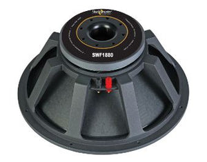 Studiomaster SWF 1880 Sub-woofer Speaker 18''Inch (800watts RMS)