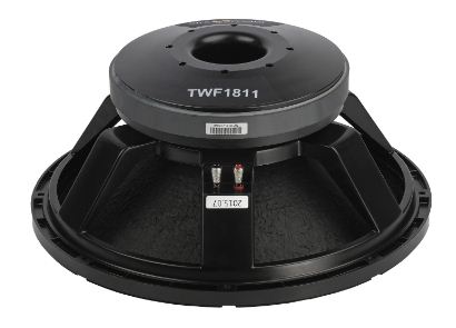 Studiomaster TWF 1811 Sub-woofer Speaker 18''Inch (1100watts RMS)