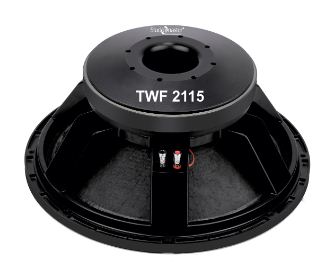 Studiomaster TWF 2115 Sub-woofer Speaker 21''Inch (1500watts RMS)