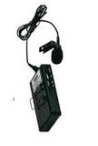 Ahuja WP 220L with Collar/Headband Mic, USB, Recording and Echo