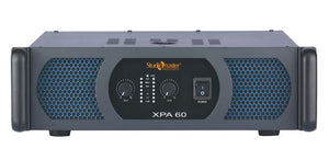 Studiomaster XPA 60 Dual Channel Amplifier (3000+3000watts)