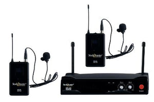 Studiomaster XR 40LL UHF Wireless microphone