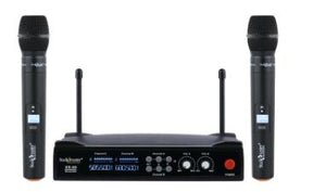 Studiomaster XR 80HH UHF Wireless microphone