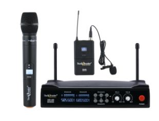 Studiomaster XR 80HL UHF Wireless microphone