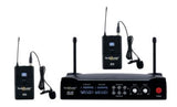 Studiomaster XR 80LL UHF Wireless microphone