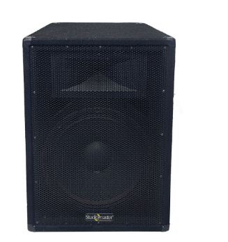 400 Watt Sound Master Speakers 400 Watt Studio Master 1000 Watt