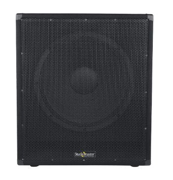 18 Inch 2000 Ahuja 2000 Watt Bass Speaker Price Swf 18120