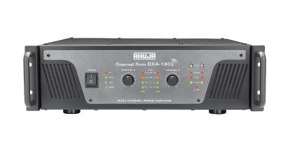 Ahuja DXA 1802 Dual channel Amplifier (900+900watts)