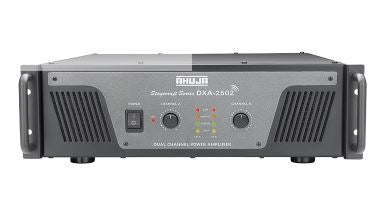 Ahuja DXA 2502 Dual channel Amplifier (1250+1250watts)