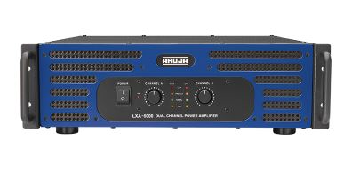 Ahuja LXA 6000 Dual channel Amplifier (3000+3000watts)