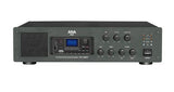 Ahuja ZXA 500DP Amplifier with Bluetooth&USB (250+250watts)